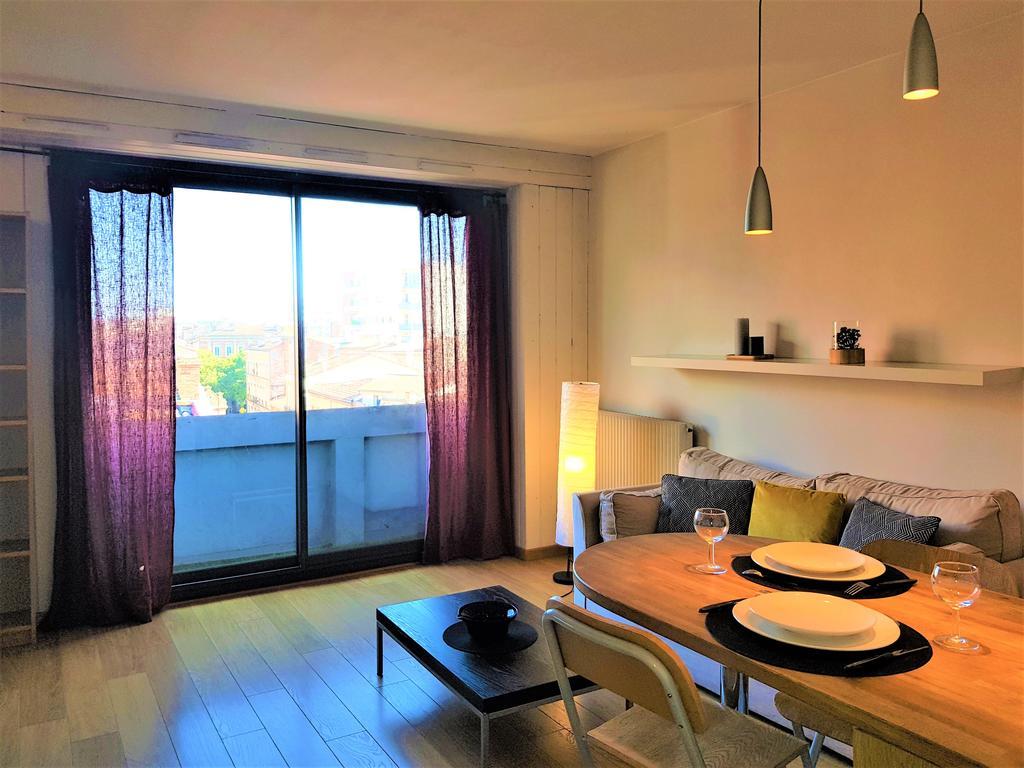 Art Deal Bayard Toulouse Dış mekan fotoğraf
