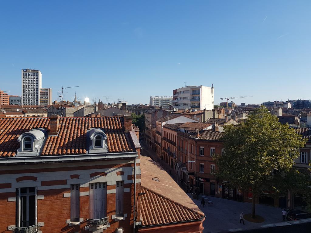 Art Deal Bayard Toulouse Dış mekan fotoğraf