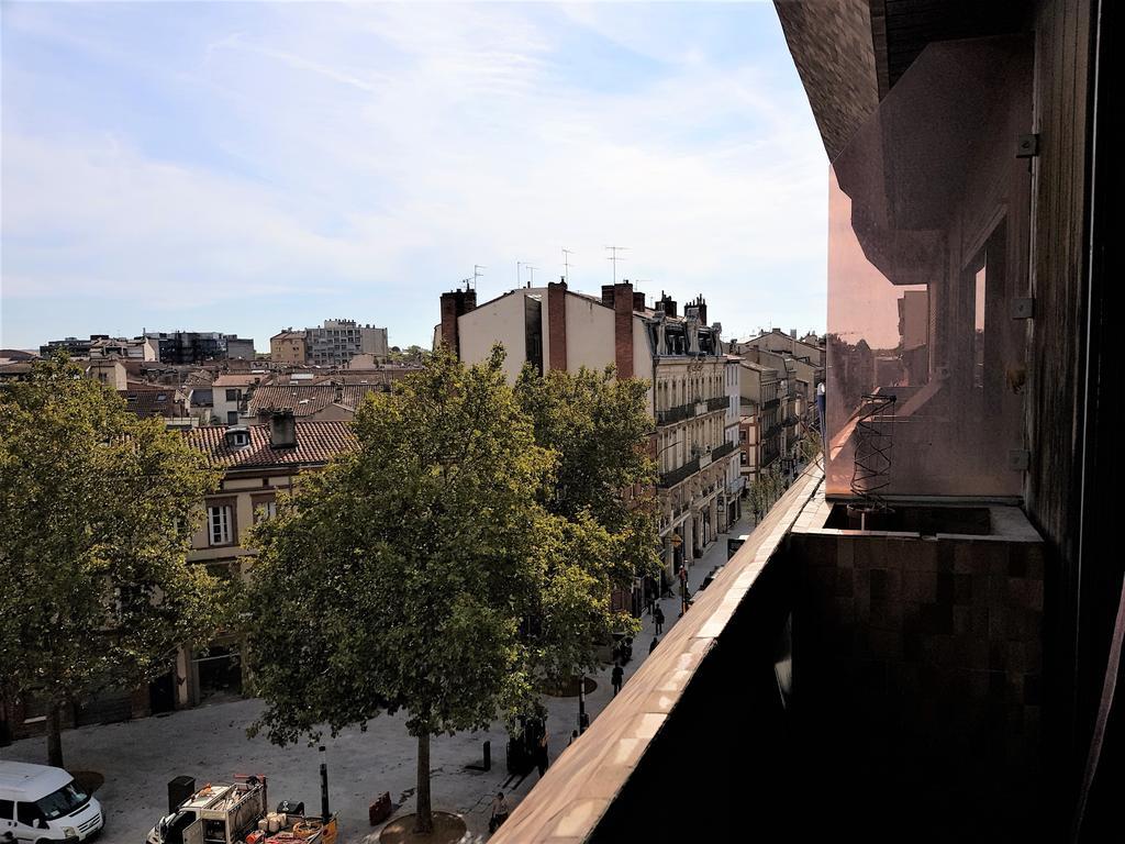 Art Deal Bayard Toulouse Dış mekan fotoğraf