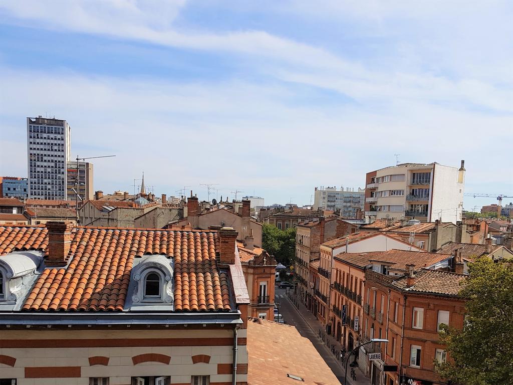 Art Deal Bayard Toulouse Dış mekan fotoğraf